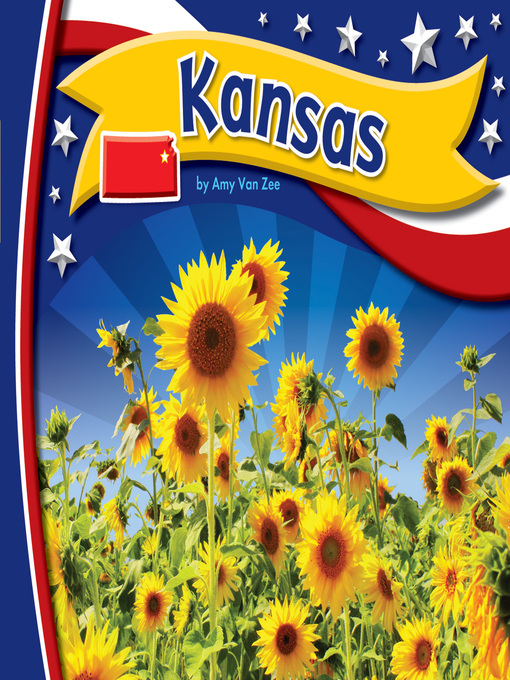 Title details for Kansas by Amy Van Zee - Available